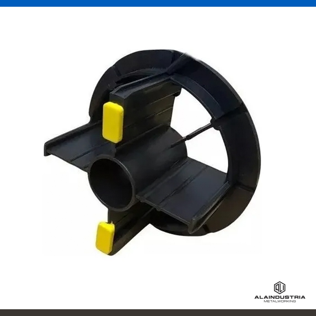ADAPTADOR PARA ROLLO DE ALAMBRE 15/18kg PLÁSTICO ESAB