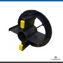 ADAPTADOR PARA ROLLO DE ALAMBRE 15/18kg PLÁSTICO ESAB