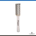 FRESA CILINDRICA SIN DENTADO FRONTAL 9.6x19mm DENTADO:3 KLINGSPOR HF100A