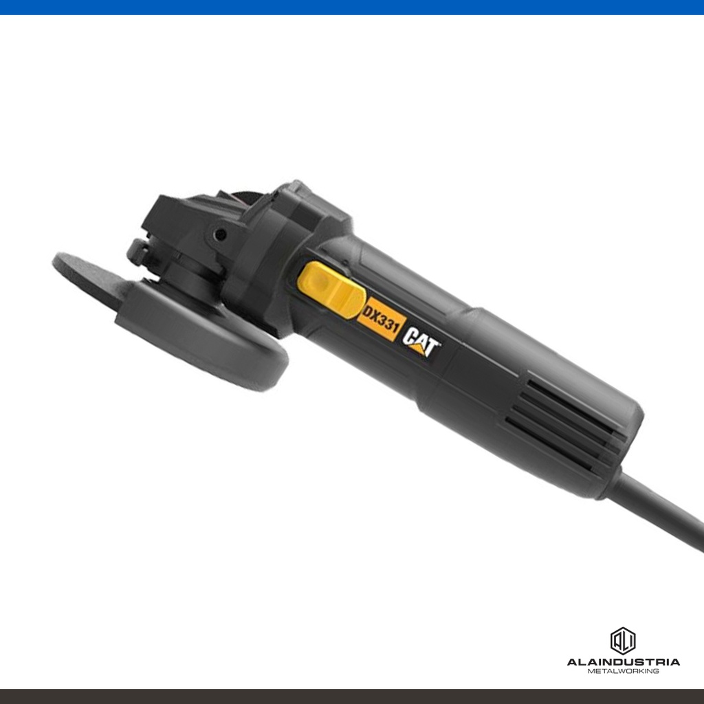 AMOLADORA ANGULAR Ø125mm 900W CAT DX331