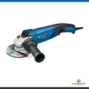 AMOLADORA ANGULAR Ø125mm 1800W BOSCH GWS18-125 HEVY DUTY