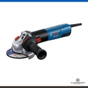 AMOLADORA ANGULAR Ø125mm 2000W BOSCH GWS20-125 BRUSHLESS