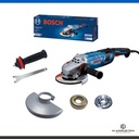 AMOLADORA ANGULAR Ø180mm 2800W BOSCH GWS28-180 HEAVY DUTY