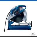 SIERRA SENSITIVA 355mm 2400W BOSCH GCO 14-24 HEAVY DUTY