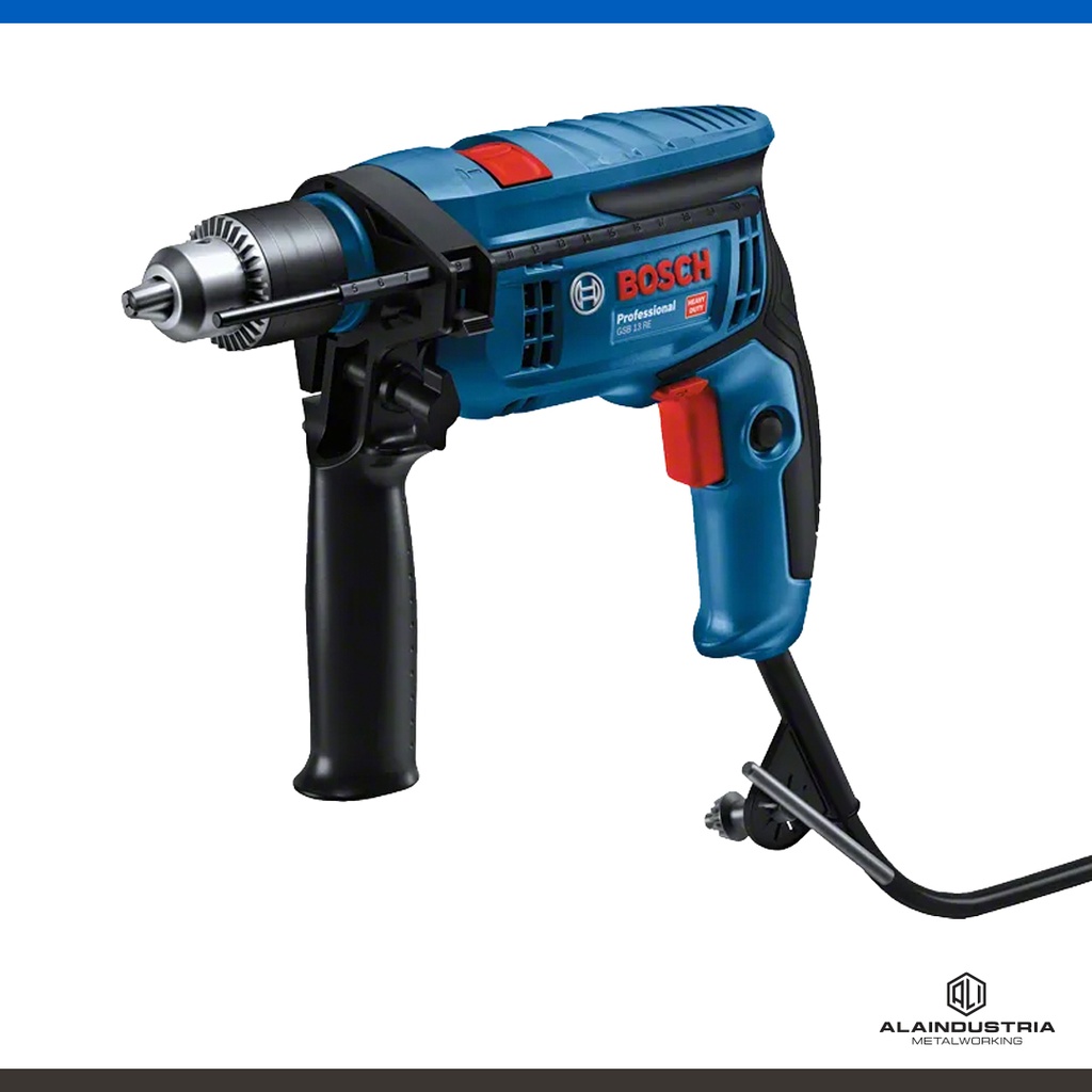 TALADRO PERCUTOR 750W BOSCH GSB 13 RE