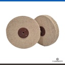 CEPILLO TERMATIZADO SISAL IMPREGNADO Ø330 x 76.3 x 14mm ESTEVE