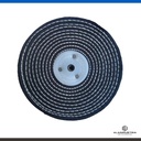 PAÑO PILOTO ENTERO COSIDO 6" Ø175 x 1 H x 14mm ESTEVE
