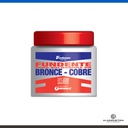 FUNDENTE PARA BRONCE/COBRE x 250 gr. FUNDEMAX
