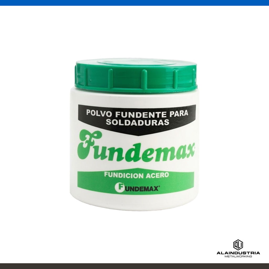 FUNDENTE PARA FUNDICION x 250 gr. FUNDEMAX