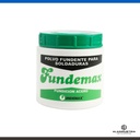 FUNDENTE PARA FUNDICION x 250 gr. FUNDEMAX