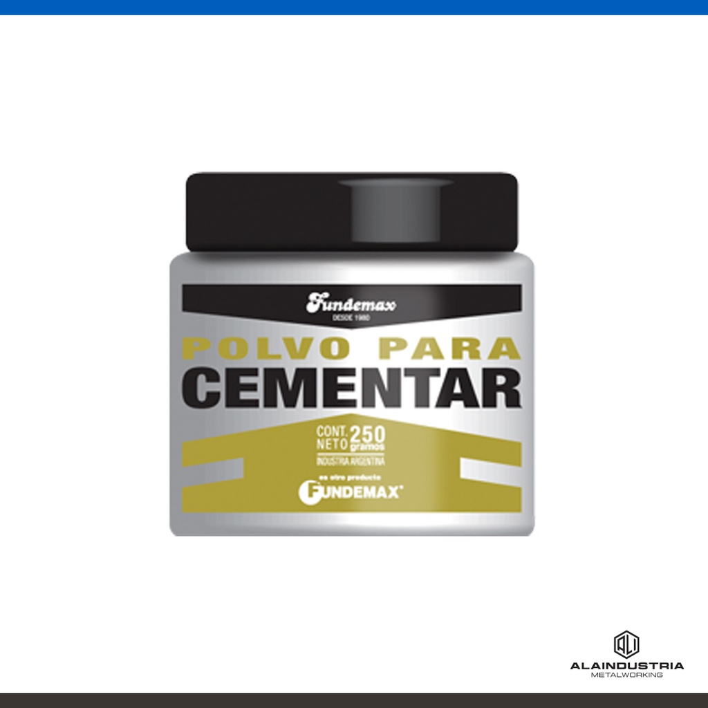 POLVO PARA CEMENTAR x 500 gr. FUNDEMAX