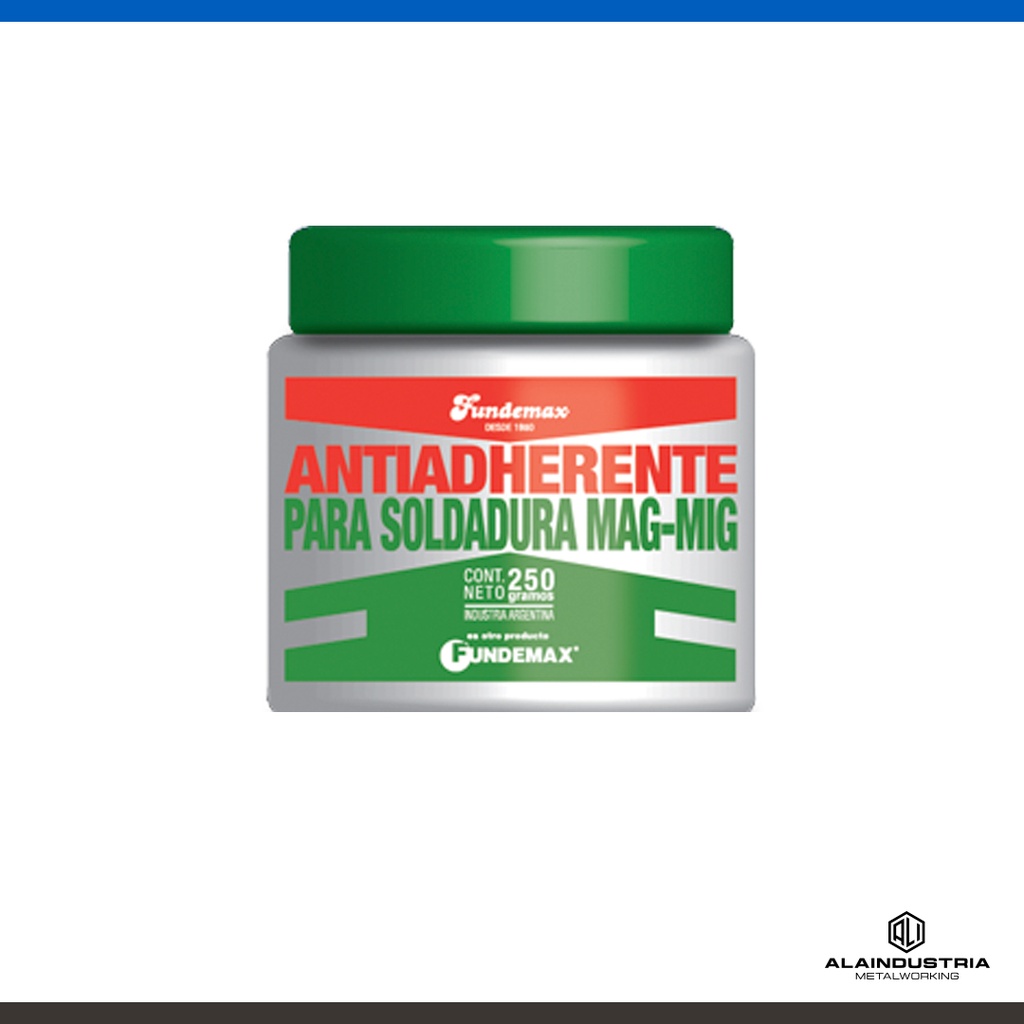 ANTIADHERENTE EN PASTA X 250 GRS. FUNDEMAX