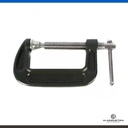PRENSA TIPO C DE 4" (101.6mm)