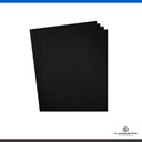 LIJA ÓX. ALUMINIO 230 x 280mm #360 KLINGSPOR KL 371 X