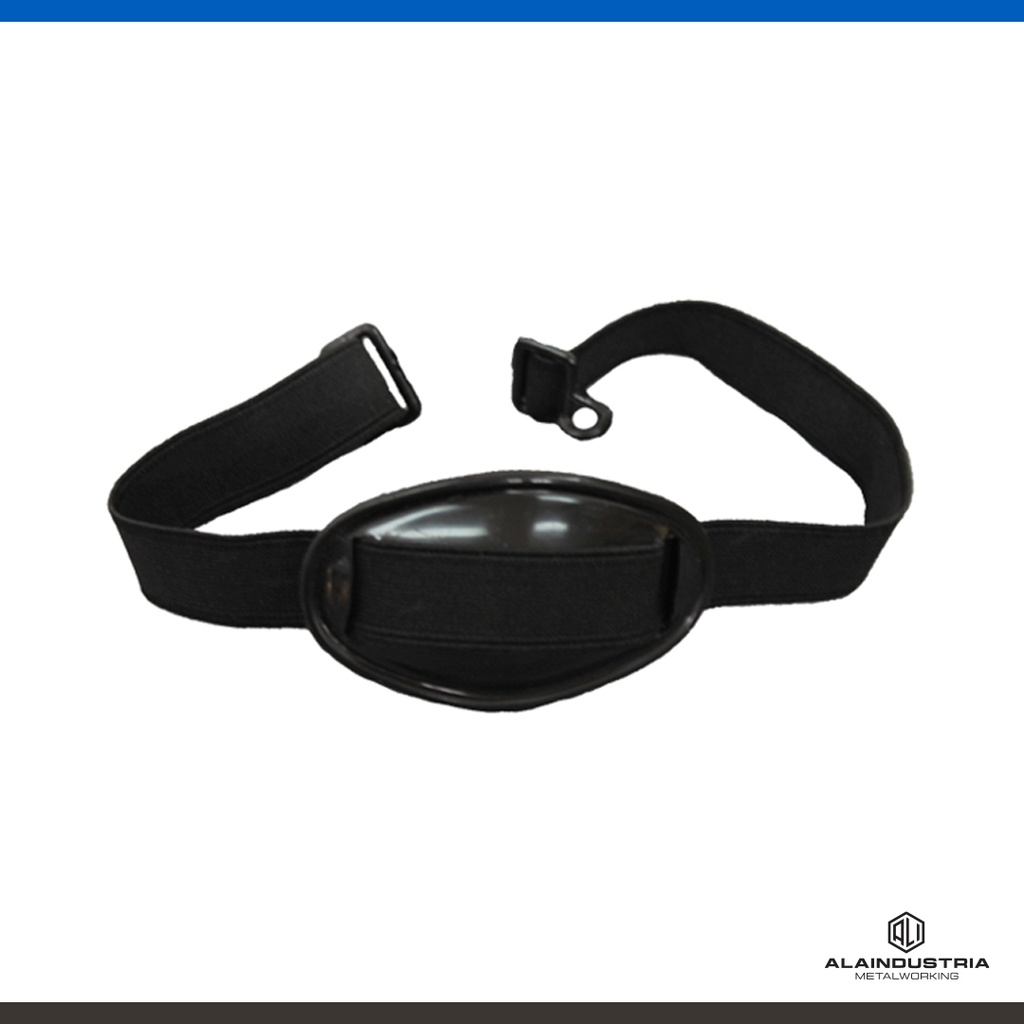 MENTONERA PARA CASCO MINERO