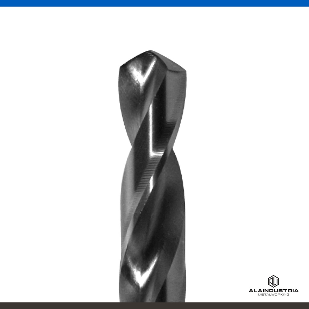 BROCA ACERO RÁPIDO Ø20.00mm EZETA 1200 TCL (LARGA)