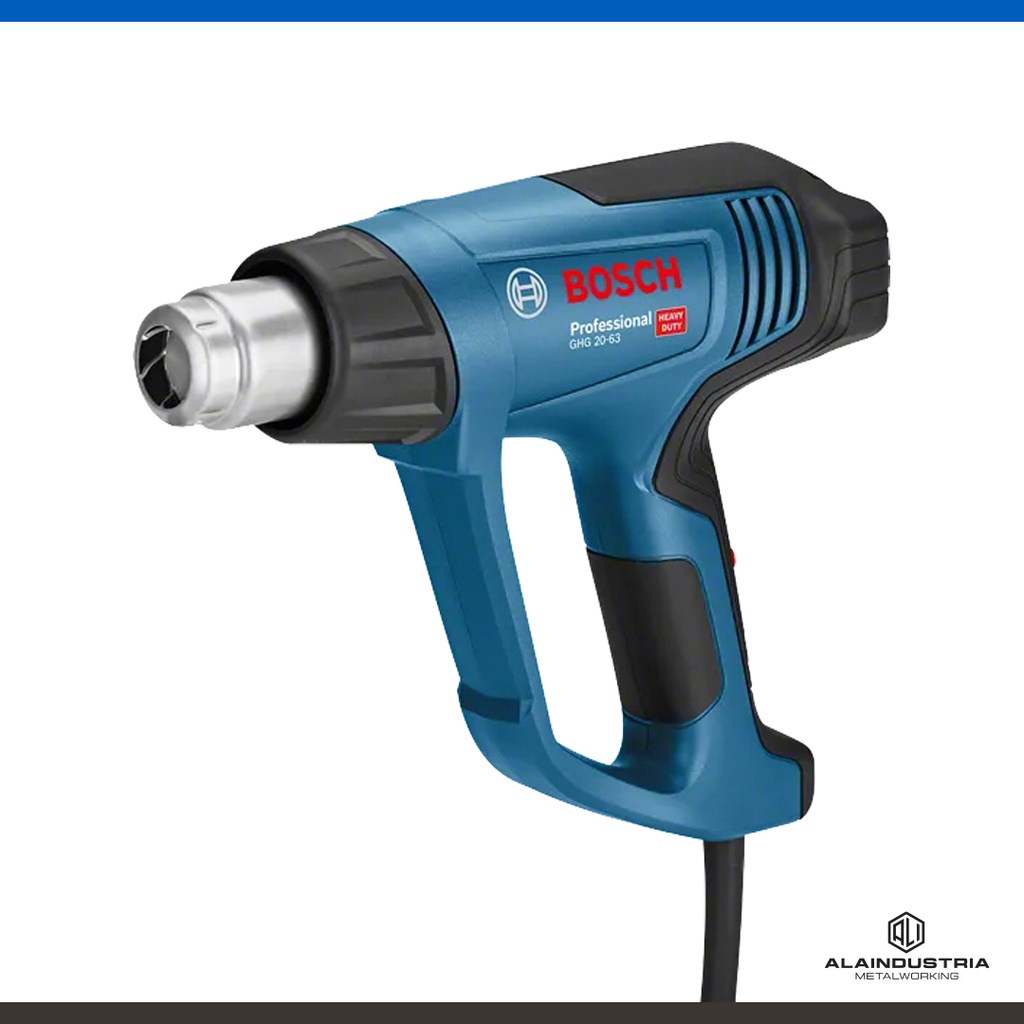 PISTOLA DE CALOR 2000W BOSCH GHG20-63