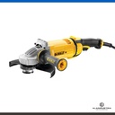AMOLADORA ANGULAR Ø230mm 2400W DEWALT DWE4559-AR