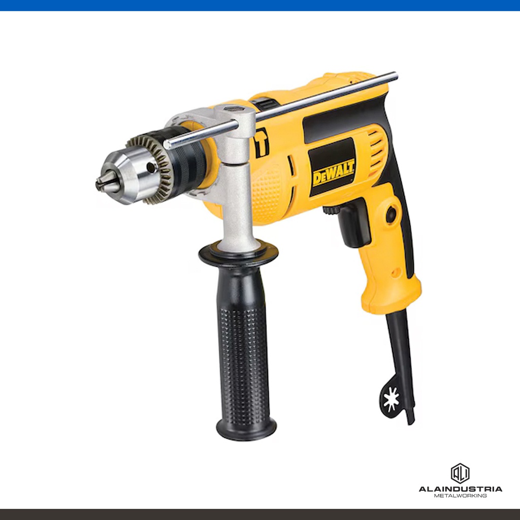TALADRO PERCUTOR 650W 13mm DEWALT DWD024-AR