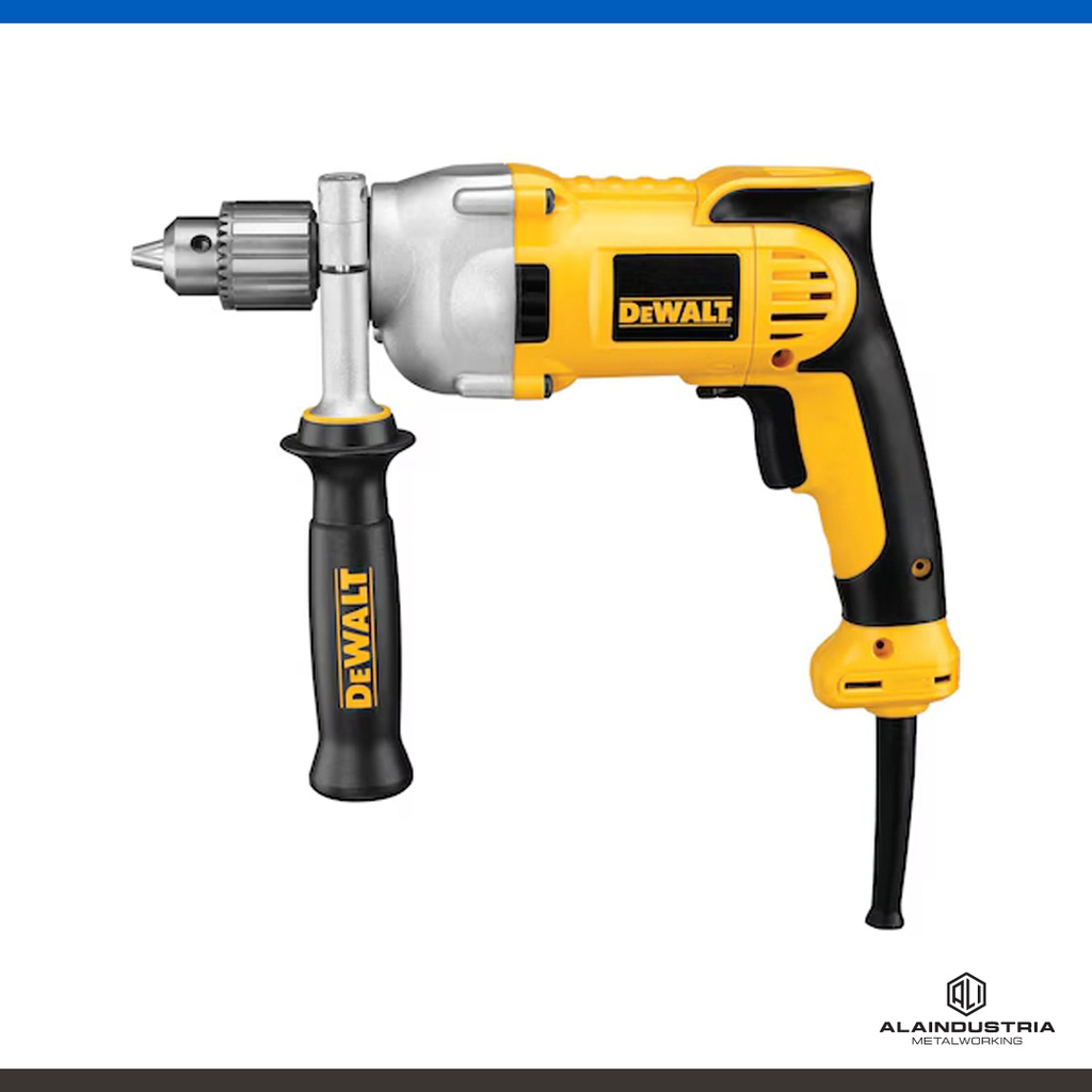 TALADRO PERCUTOR 1000W 13mm DEWALT DWD210G-AR