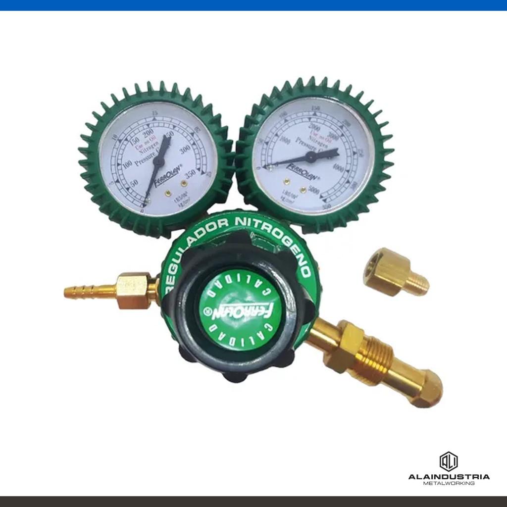 REGULADOR DE NITRÓGENO FERROLAN INDUSTRIAL FE081