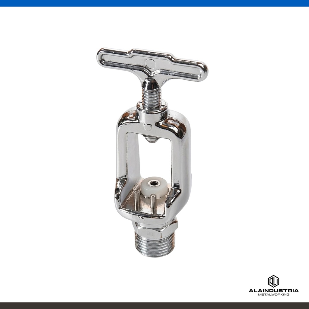 ADAPTADOR PARA TUBO ULTRA LIVIANO DE ALUMINIO FERROLAN