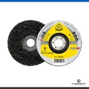 DISCO DE LIMPIEZA Ø115 x 22mm FIBRA SINTENTICA CARB. SILICIO KLINGSPOR NCD 200