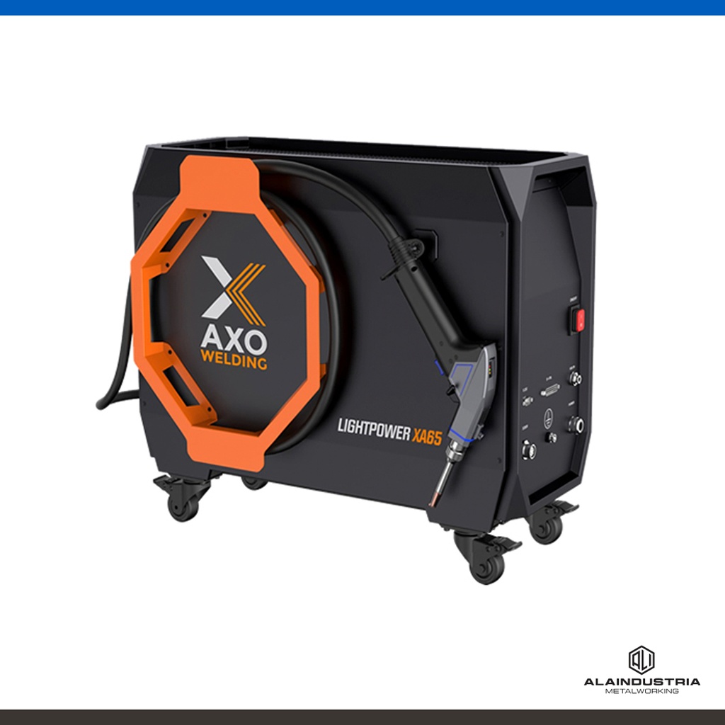 SOLDADORA LASER AXO LIGHTPOWER XA65 CON DEVANADOR
