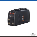 SOLDADORA TIG 200 AMPERS AXO X-TIG 2001 DOBLE PULSADO + TORCHA WP26 TRAFIMET + REGULADOR