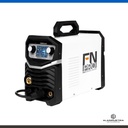 SOLDADORA 200 AMPERS DOBLE PULSADO FN PRO FOCUSMIG 201 + TORCHA TRAFIMET 250