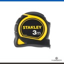 CINTA METRICA 5M STANLEY GLOBAL PLUS