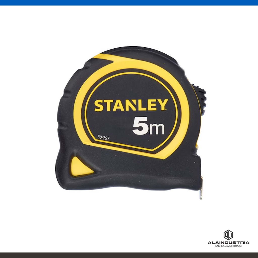 CINTA METRICA 8M STANLEY GLOBAL PLUS