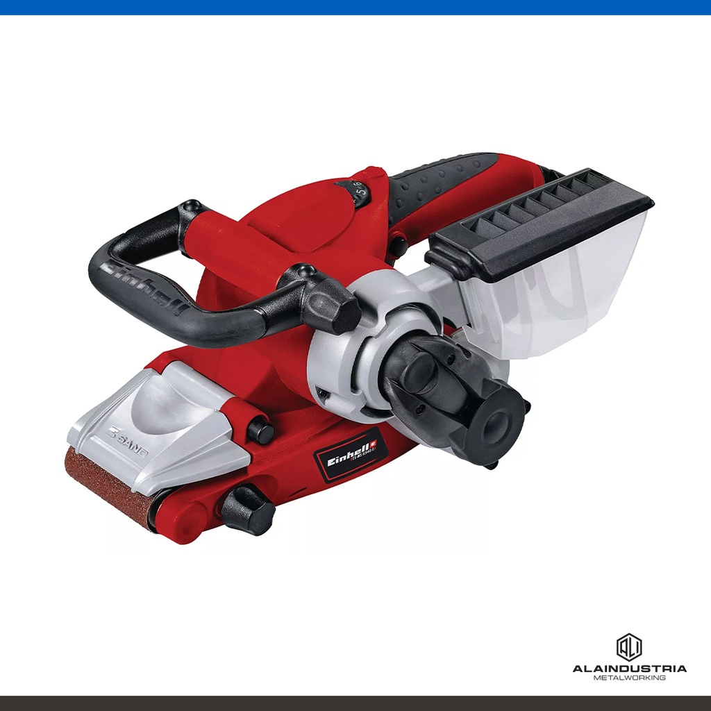 LIJADORA DE BANDA 850W 533 X 75mm EINHELL TE-BS 8540 E