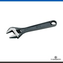 LLAVE FRANCESA AJUSTABLE 155mm FOSFATADA BAHCO SERIE 80