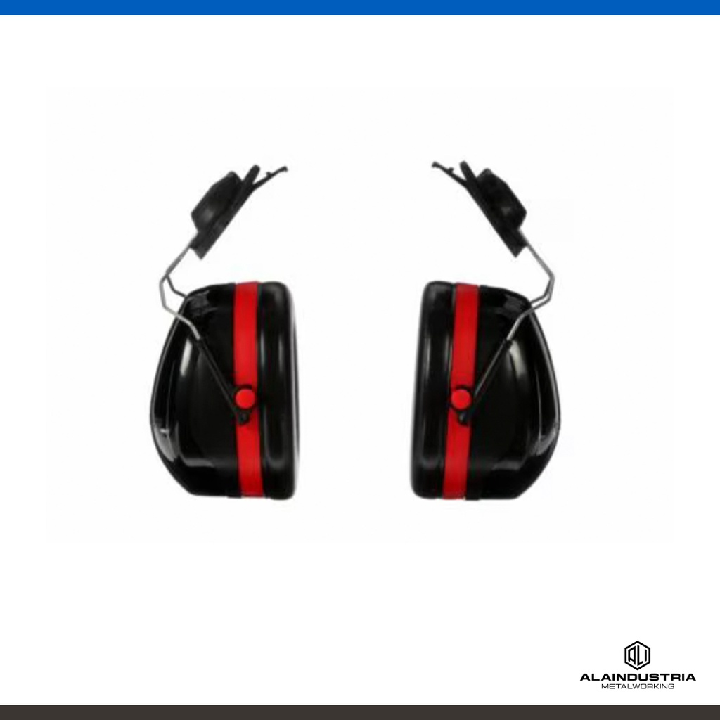 PROTECTOR AUDITIVO TIPO VINCHA 3M PELTOR OPTIME III- H540A