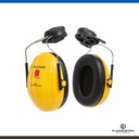PROTECTOR AUDITIVO TIPO VINCHA PARA MONTAR EN CASCO 3M PELTOR OPTILINE H510P3E 