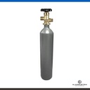 CILINDRO PARA CO2 6 m3 GRIS DRAGO