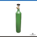 CILINDRO PARA NITRÓGENO 3 m3 VERDE DRAGO