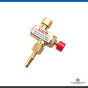 VALVULA CORTA FLUJO GAS LIGA