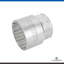 BOCALLAVE ESTRIADO ENCASTRE 1/2" 13/16" BAHCO