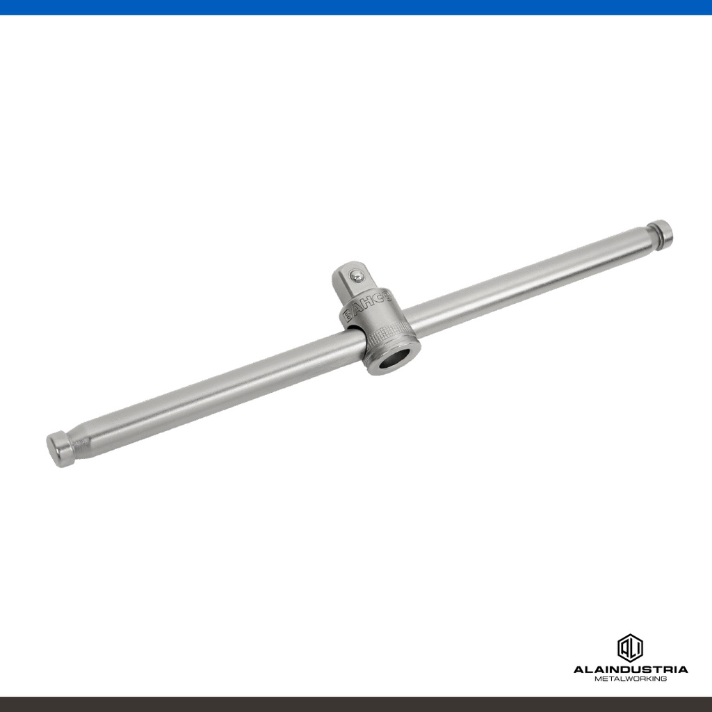 MANIJA T DESLIZABLE ENCASTRE 1/2" LARGO 300mm BAHCO