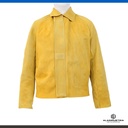 CAMPERA DE DESCARNE CON CIERRE PARA SOLDADOR TALLE XXL. SEGOD