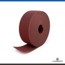 PAÑO VELLÓN ROLLO 150mm x 20mts FINO BORDO (#180/240) ÓX. ALUMINIO ESTEVE