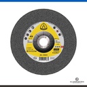 DISCO CORTE CENTRO DEPRIMIDO Ø115 x 2.5 x 22  KLINGSPOR A 46 N SUPRA