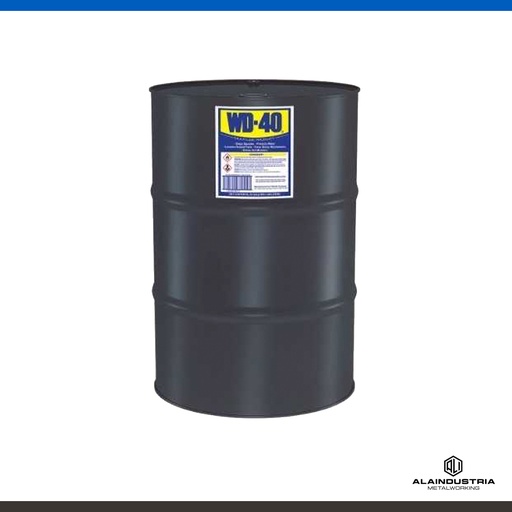 [201513] LUBRICANTE DESÓXIDANTE WD-40 208 lts