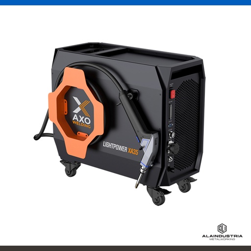 [201534] SOLDADORA LASER AXO LIGHTPOWER XA45 CON DEVANADOR