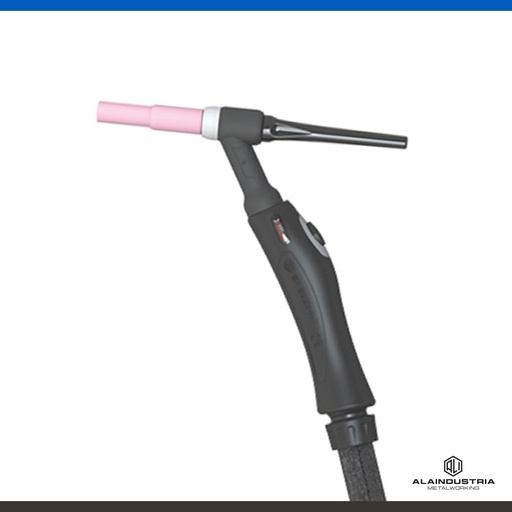 [201553] TORCHA TIG 17 4M AXO X-GUN 