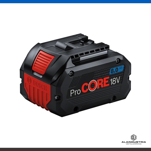 [201562] BATERIA BOSCH ProCORE18V 8.0Ah