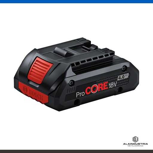[201563] BATERIA BOSCH ProCORE18V 4.0Ah