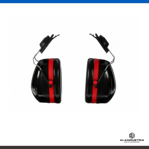 [201604] PROTECTOR AUDITIVO TIPO VINCHA 3M PELTOR OPTIME III- H540A